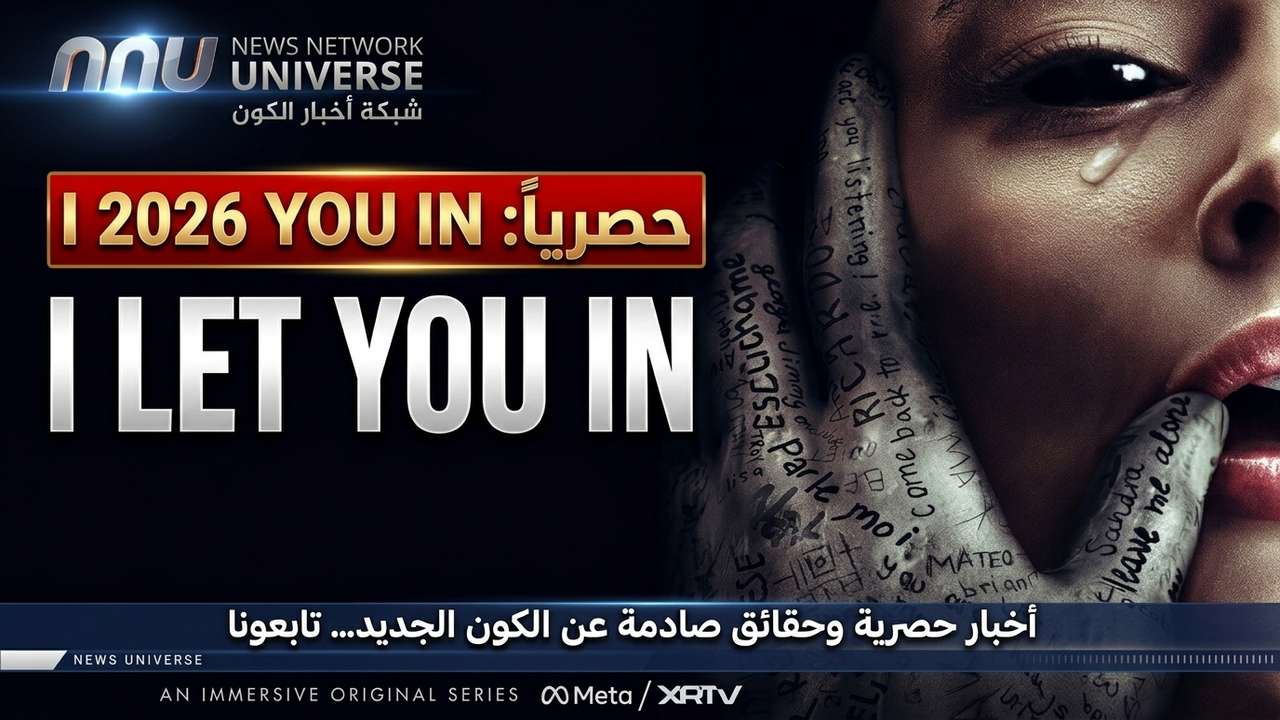 مسلسل I Let You In.. رعب Talk to Me يعود في تجربة واقع افتراضي من 6 حلقات