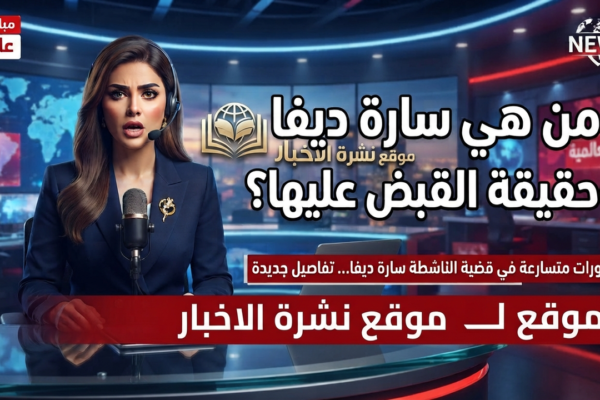 من هي سارة ديفا وحقيقة القبض عليها؟ تفاصيل تصدر الوسم في السعودية
